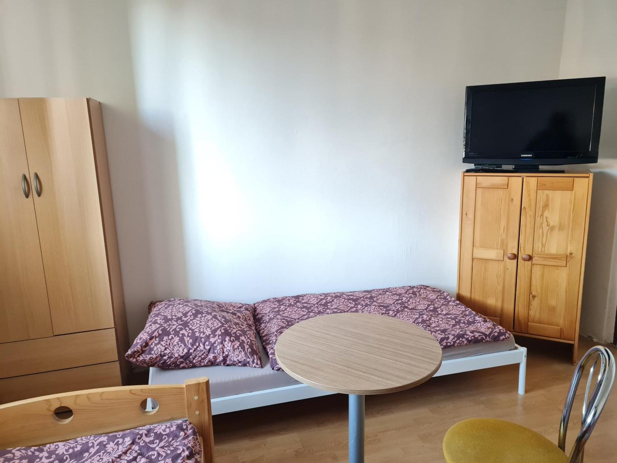 Modern Urban Loft Apartment Opava Buitenkant foto