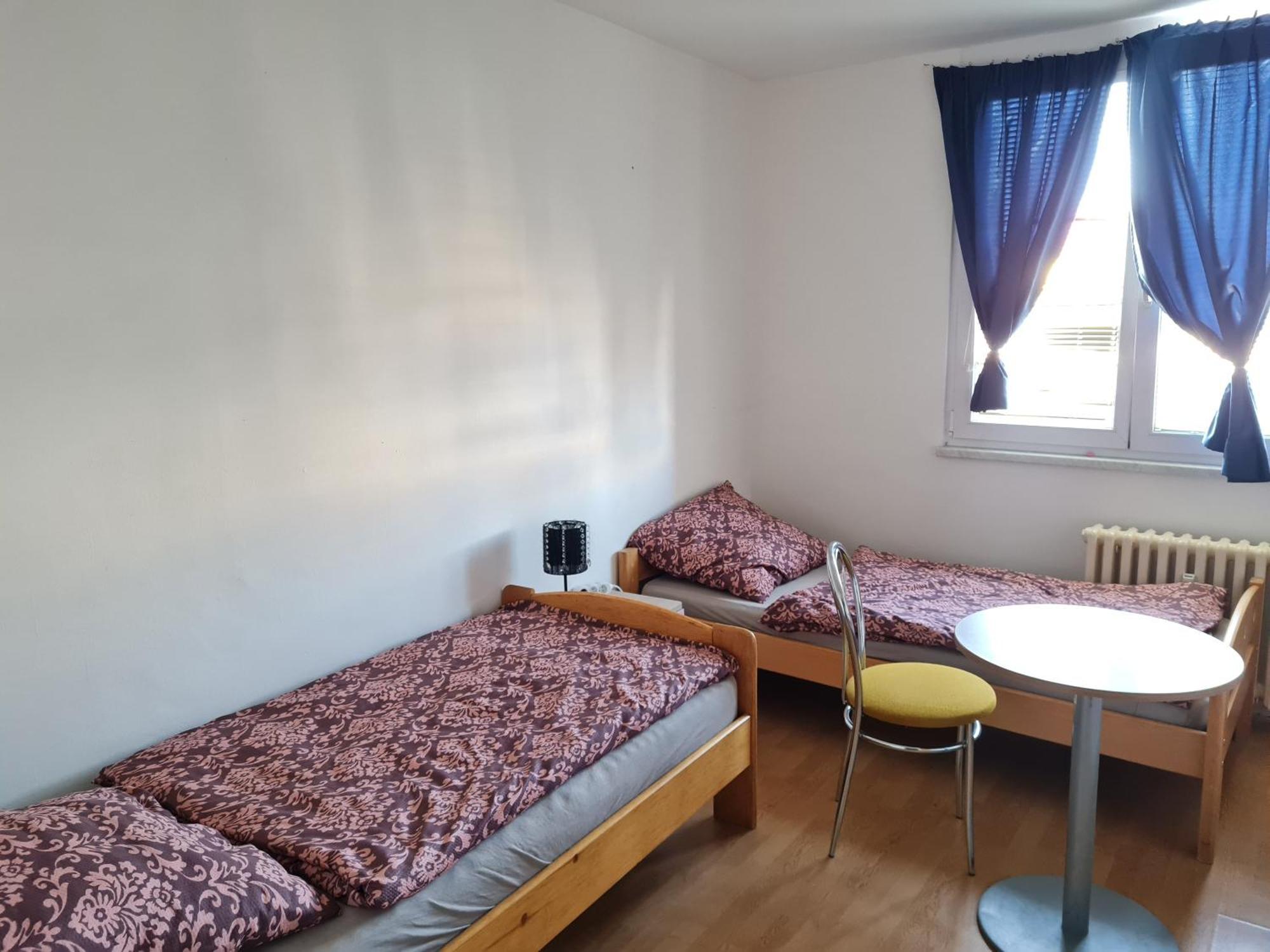 Modern Urban Loft Apartment Opava Buitenkant foto