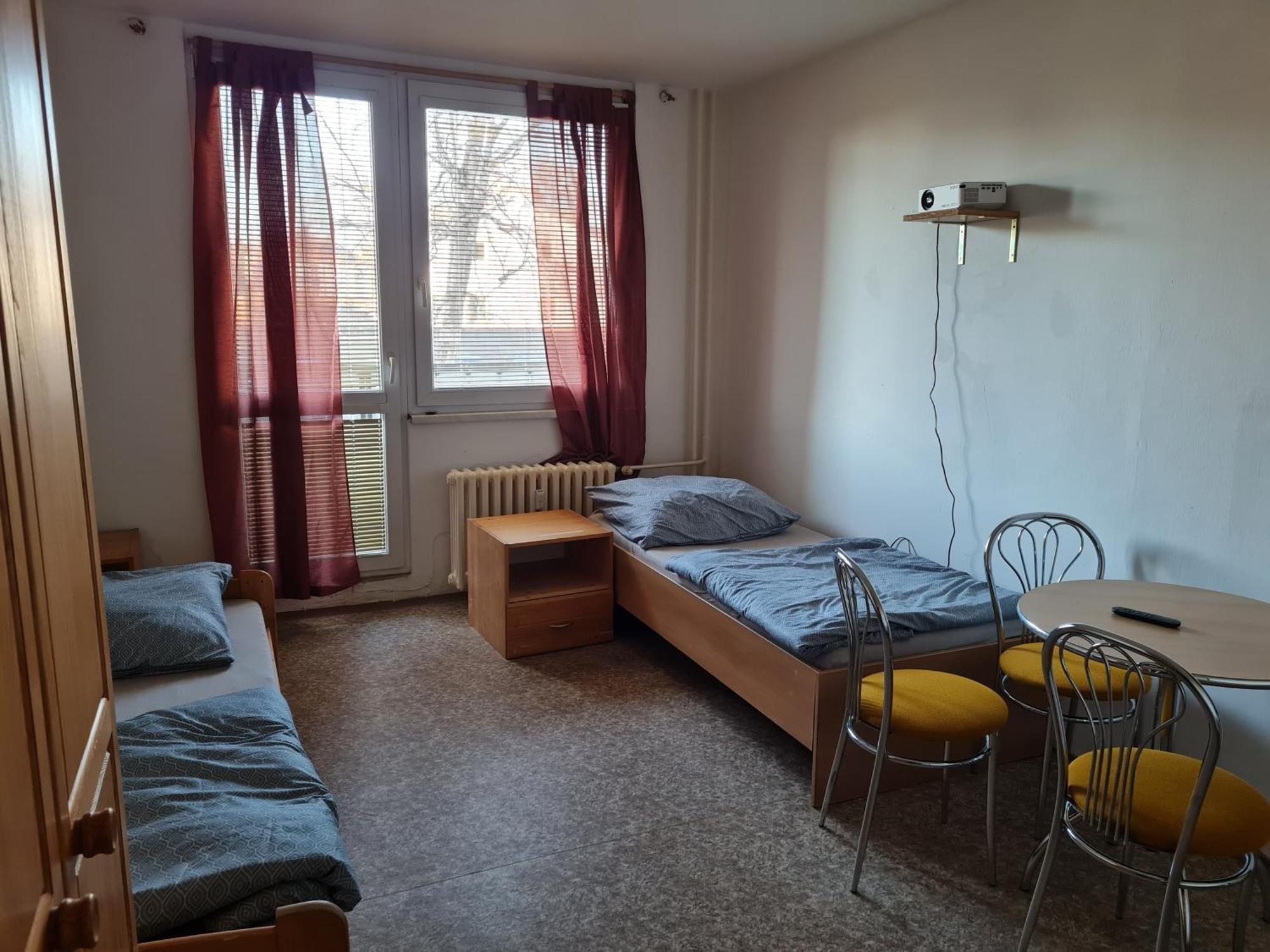 Modern Urban Loft Apartment Opava Buitenkant foto