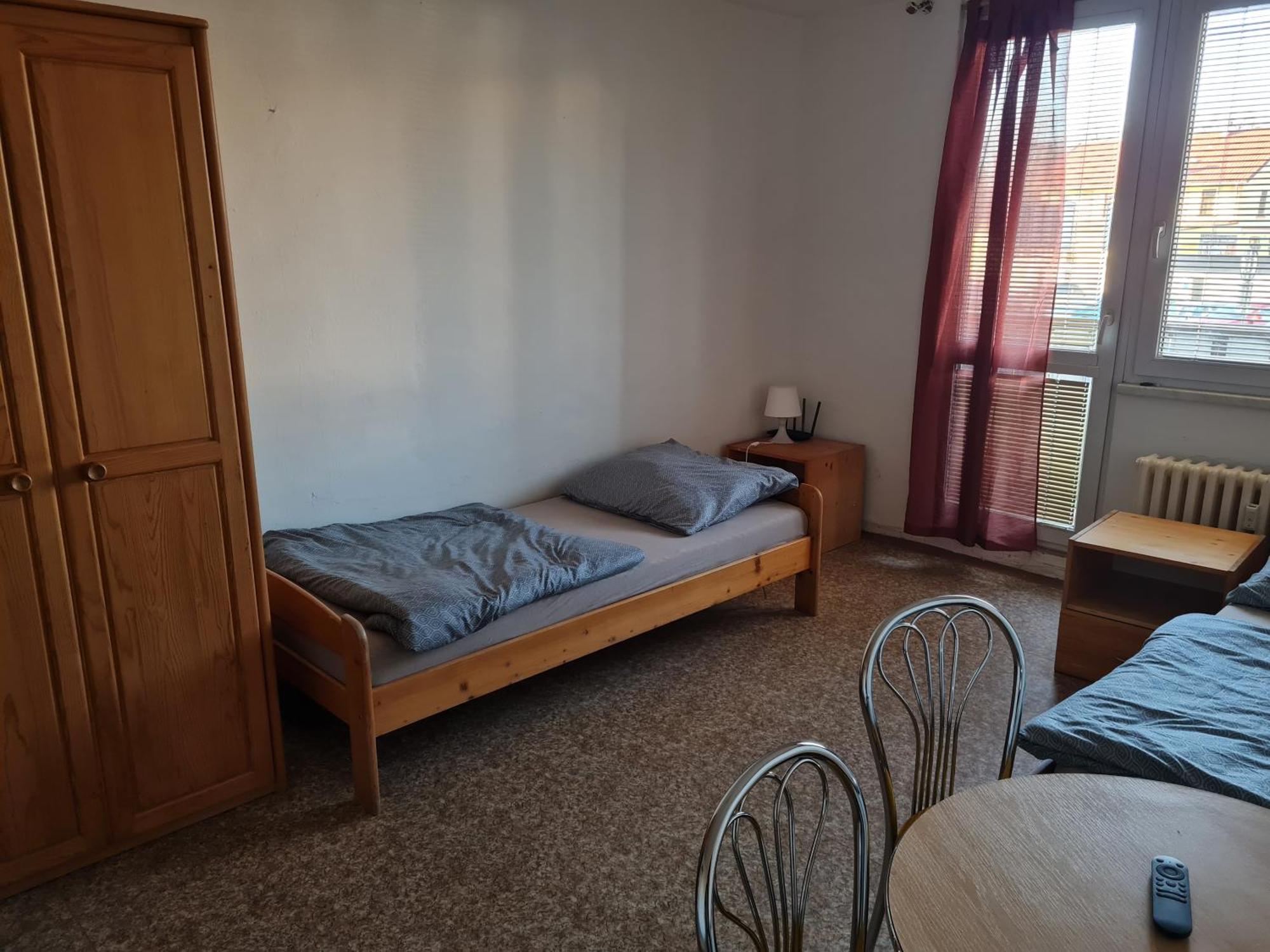 Modern Urban Loft Apartment Opava Buitenkant foto