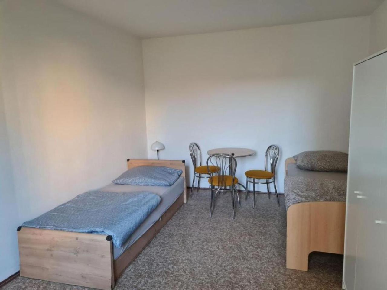 Modern Urban Loft Apartment Opava Buitenkant foto
