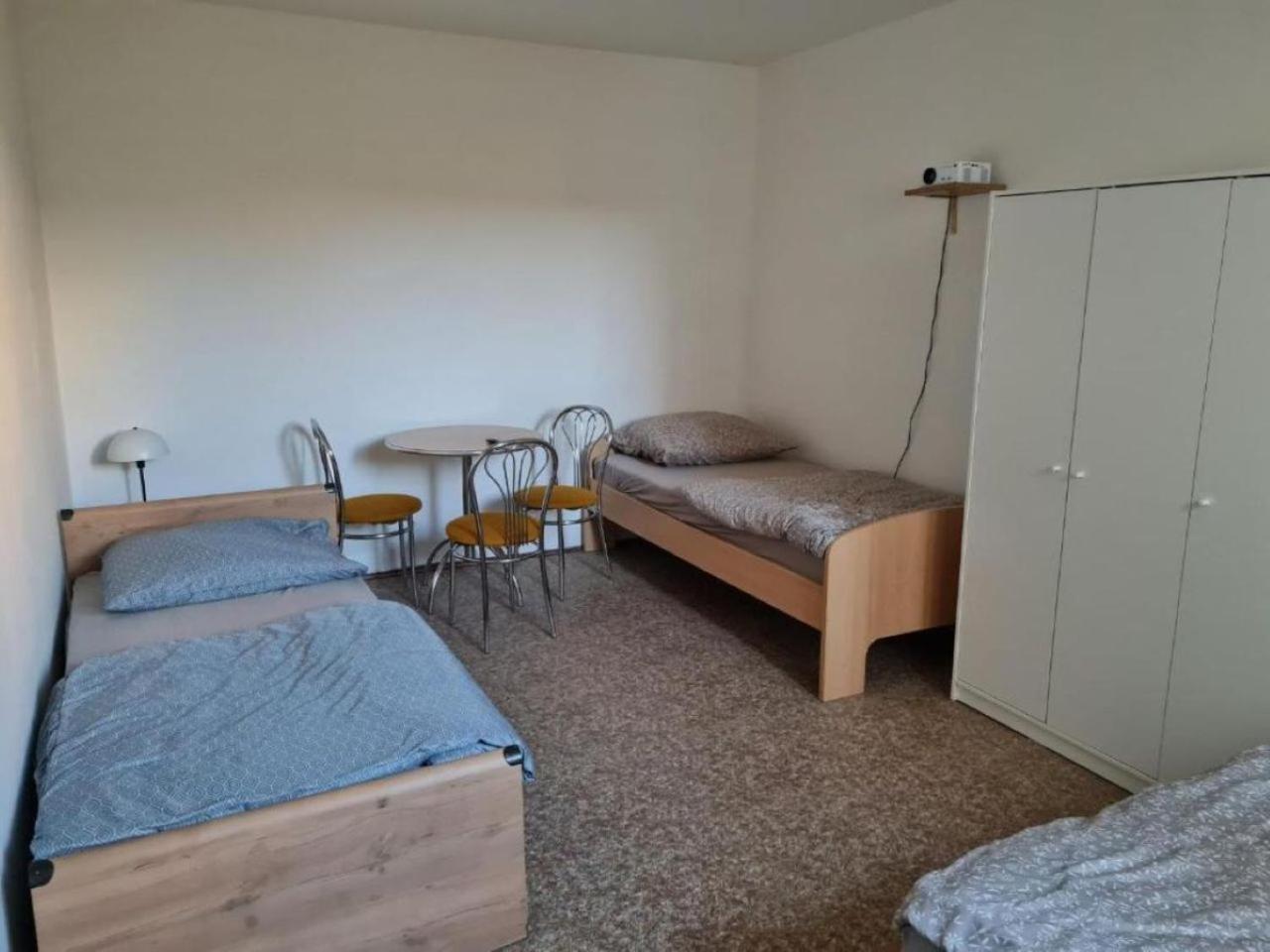 Modern Urban Loft Apartment Opava Buitenkant foto